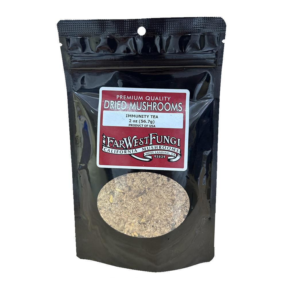 Far West Fungi Immunity Tea