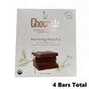 Chocolita Energy – Morning Matcha Raw White Chocolate Bar