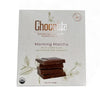 Chocolita Energy – Morning Matcha Raw White Chocolate Bar
