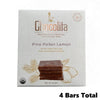 Chocolita Power – Pine Pollen Raw White Chocolate Bar