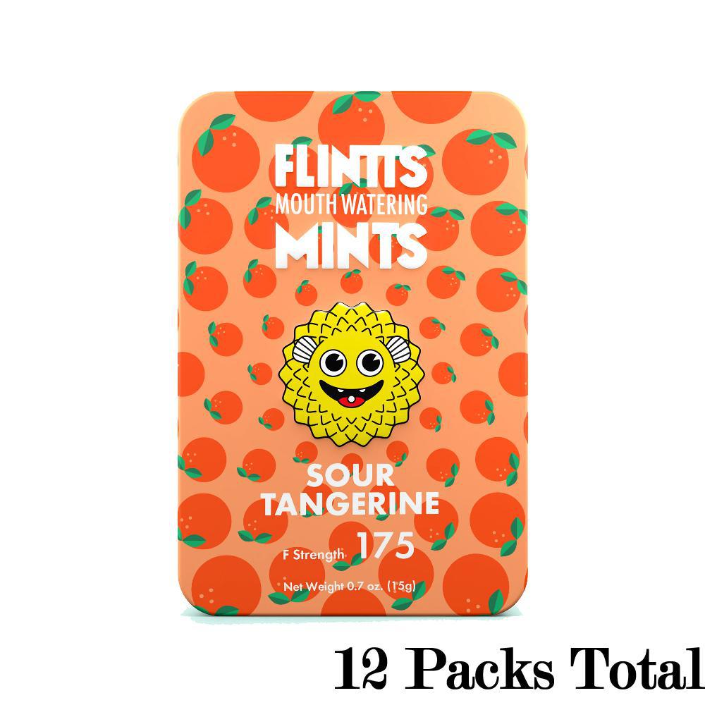 Flintts Mouthwatering Mints