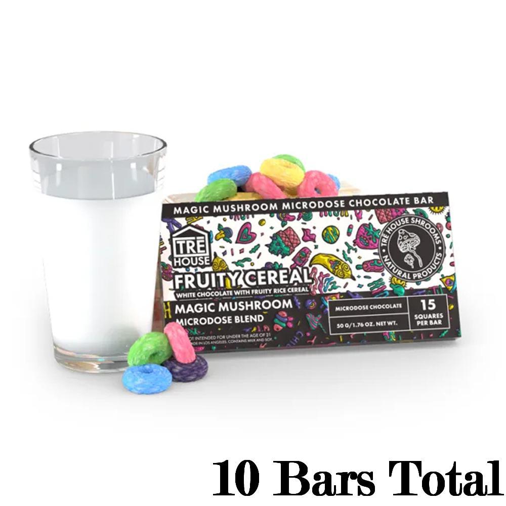 TRE House Extra Strength Chocolate Bar