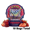Ferris Wheel Daily Mood Gummies