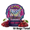 Ferris Wheel Daily Mood Gummies