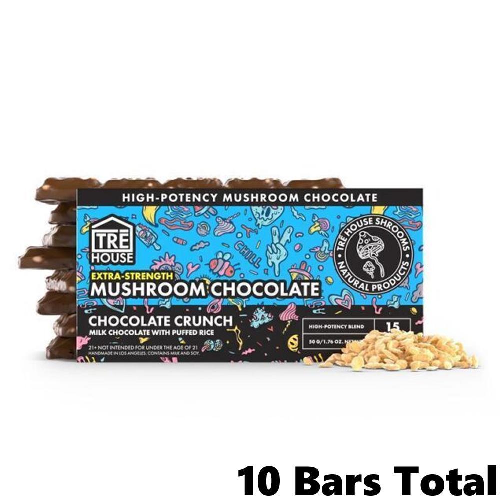 TRE House Extra Strength Chocolate Bar