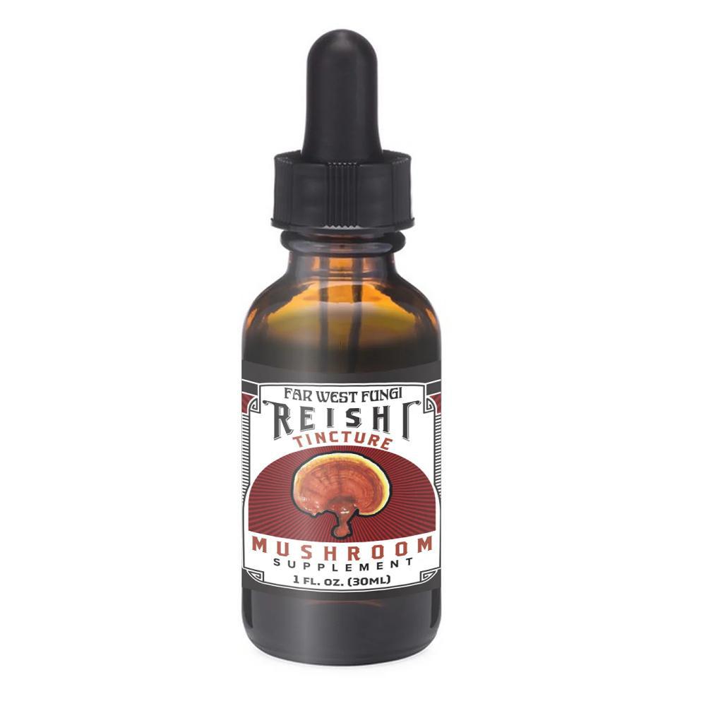 Far West Fungi Reishi Tincture