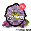 TRE House Extra Strength Mushroom Gummies