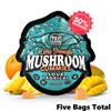 TRE House Extra Strength Mushroom Gummies