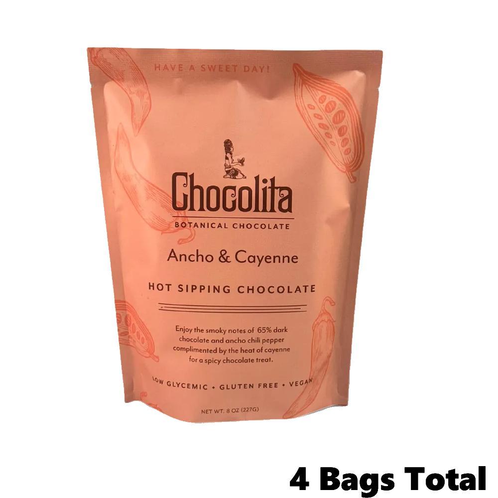 Chocolita Ancho & Cayenne Hot Sipping Chocolate