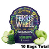 Ferris Wheel Daily Mood Gummies