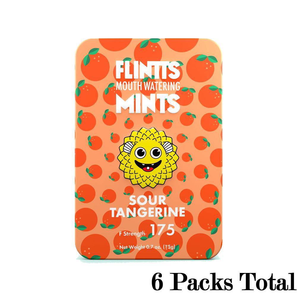 Flintts Mouthwatering Mints