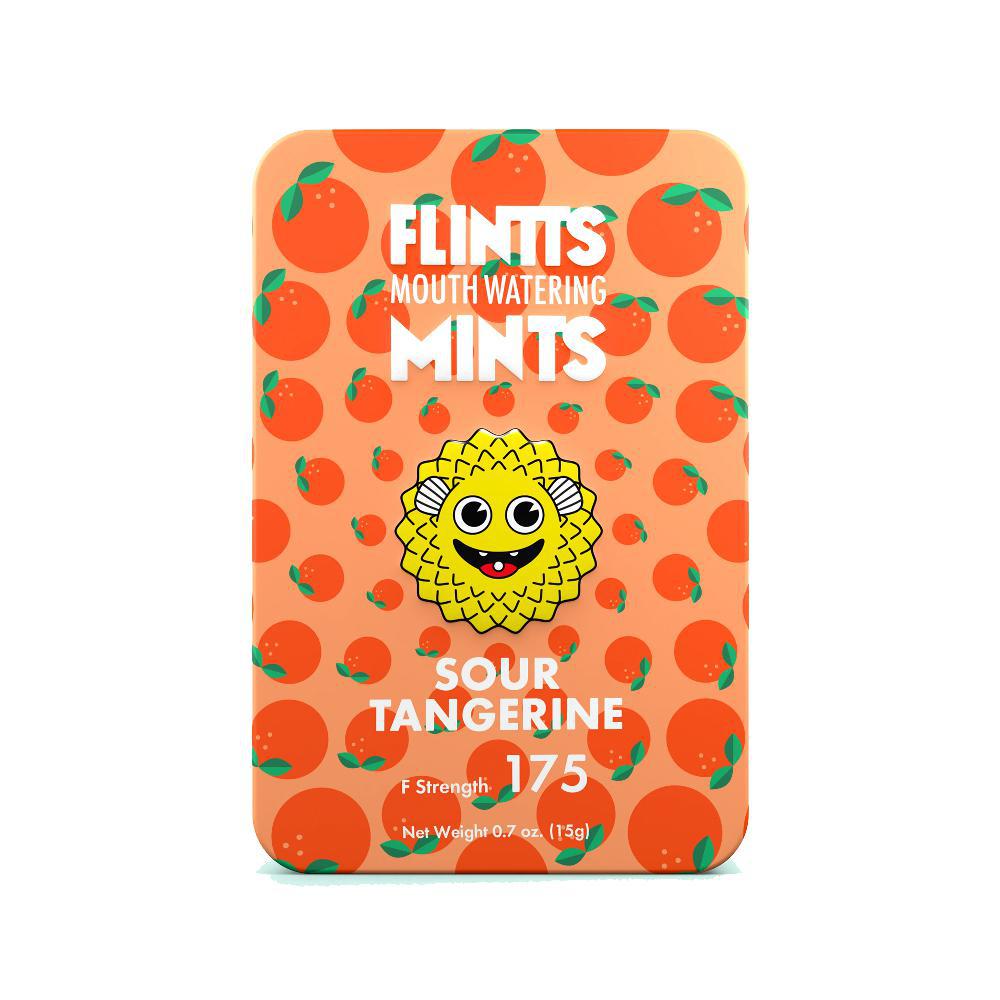 Flintts Mouthwatering Mints
