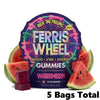 Ferris Wheel Daily Mood Gummies