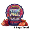 Ferris Wheel Daily Mood Gummies