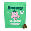 Snoozy Mellow Mind Soothing Gummies