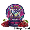 Ferris Wheel Daily Mood Gummies