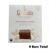 Chocolita Power – Pine Pollen Raw White Chocolate Bar