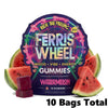 Ferris Wheel Daily Mood Gummies