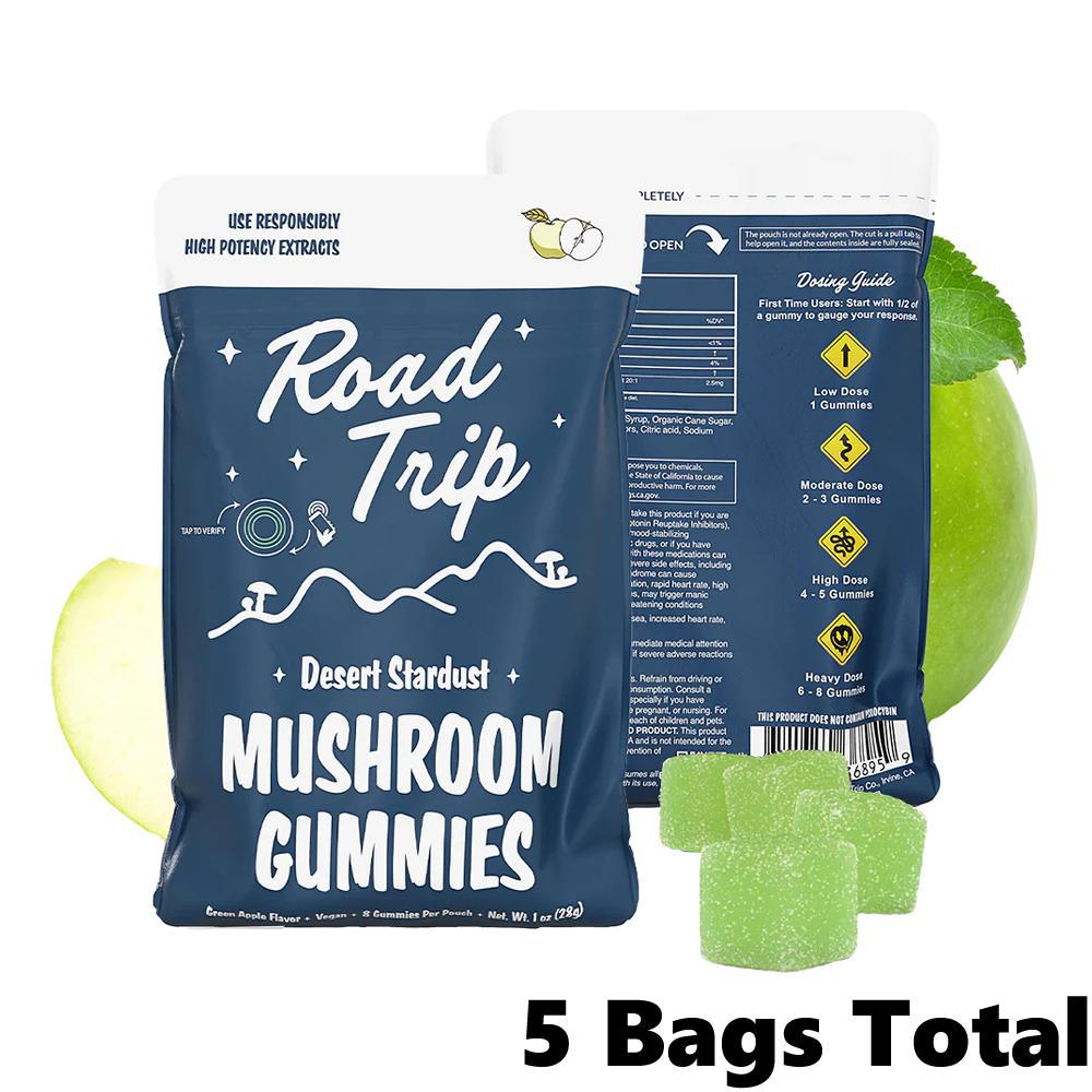 Road Trip Desert Stardust Mushroom Gummies