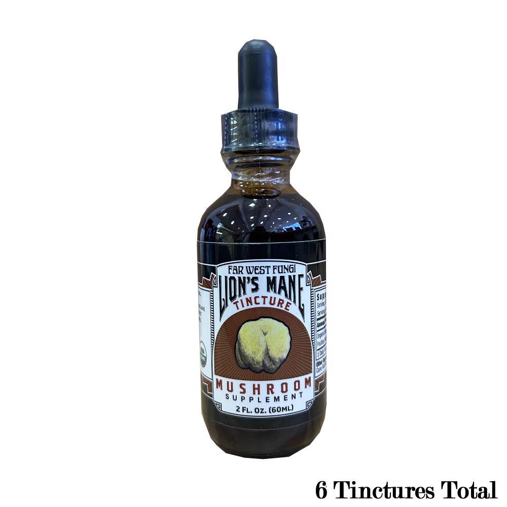 Far West Fungi Lion's Mane Tincture