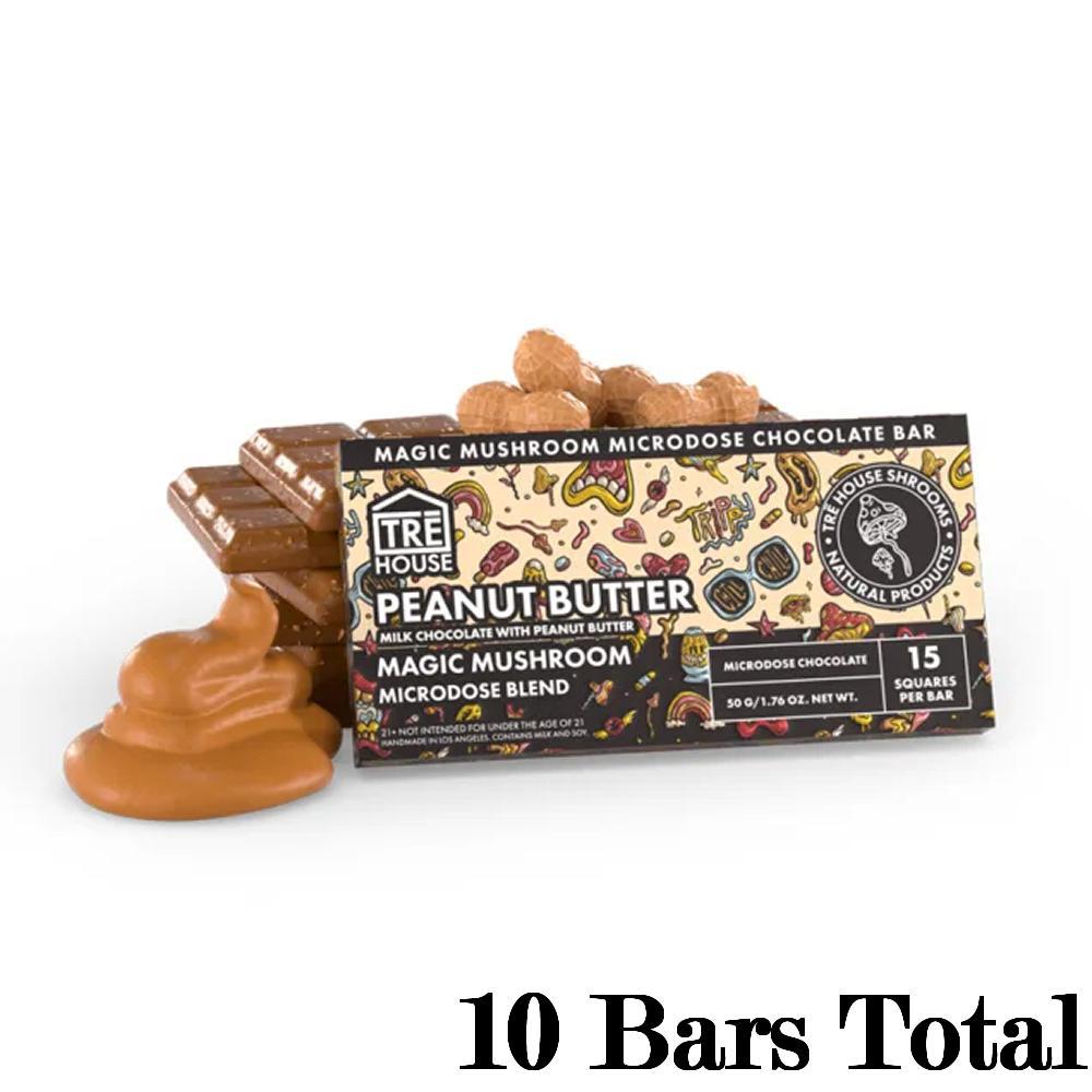 TRE House Extra Strength Chocolate Bar