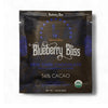 Chocolita Bliss – Blueberry Bliss Raw Dark Chocolate Bar