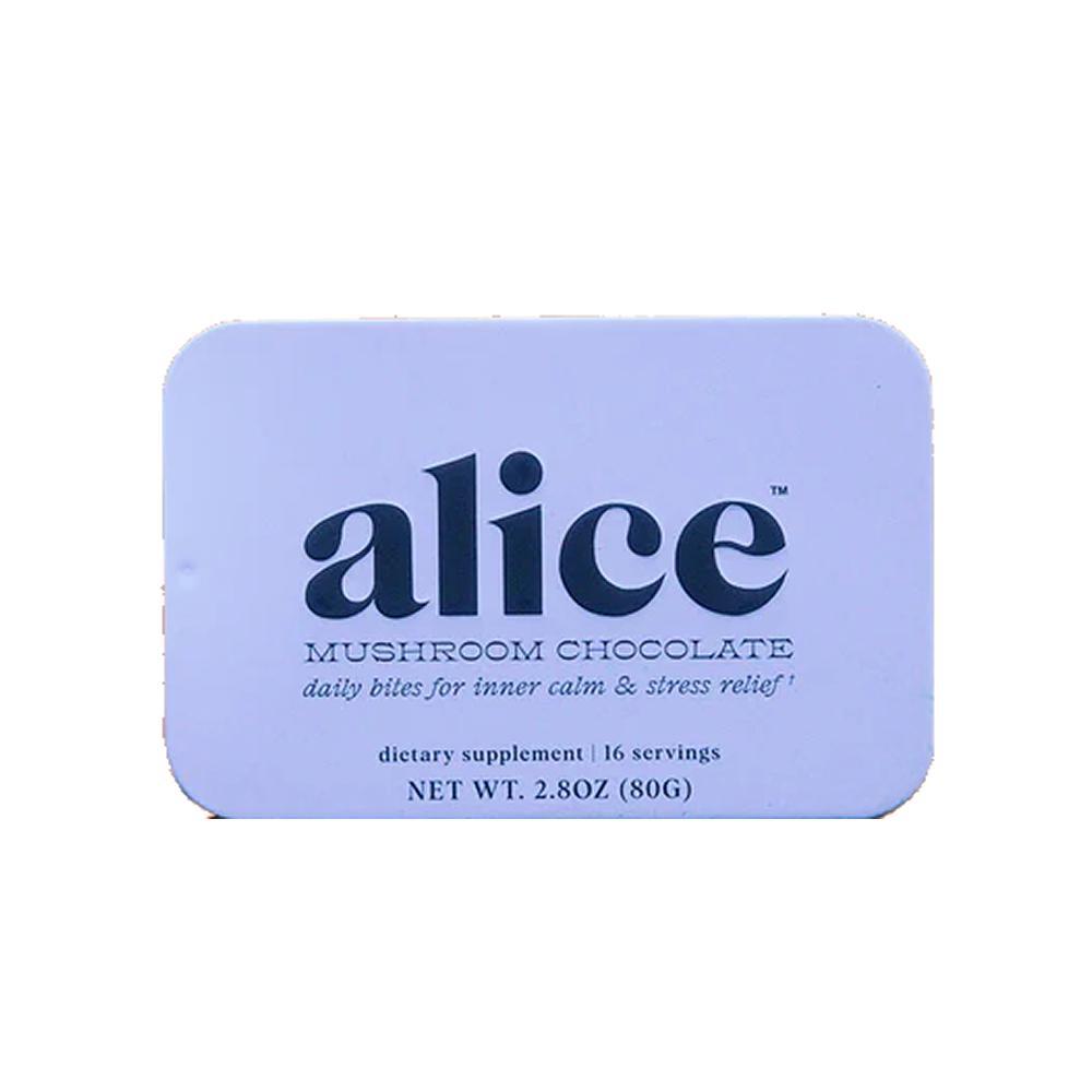 Alice Mushroom Chocolate Zen-X