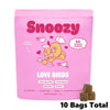 Snoozy Love Birds Intimacy Gummies