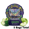Ferris Wheel Daily Mood Gummies