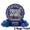 Ferris Wheel Daily Mood Gummies