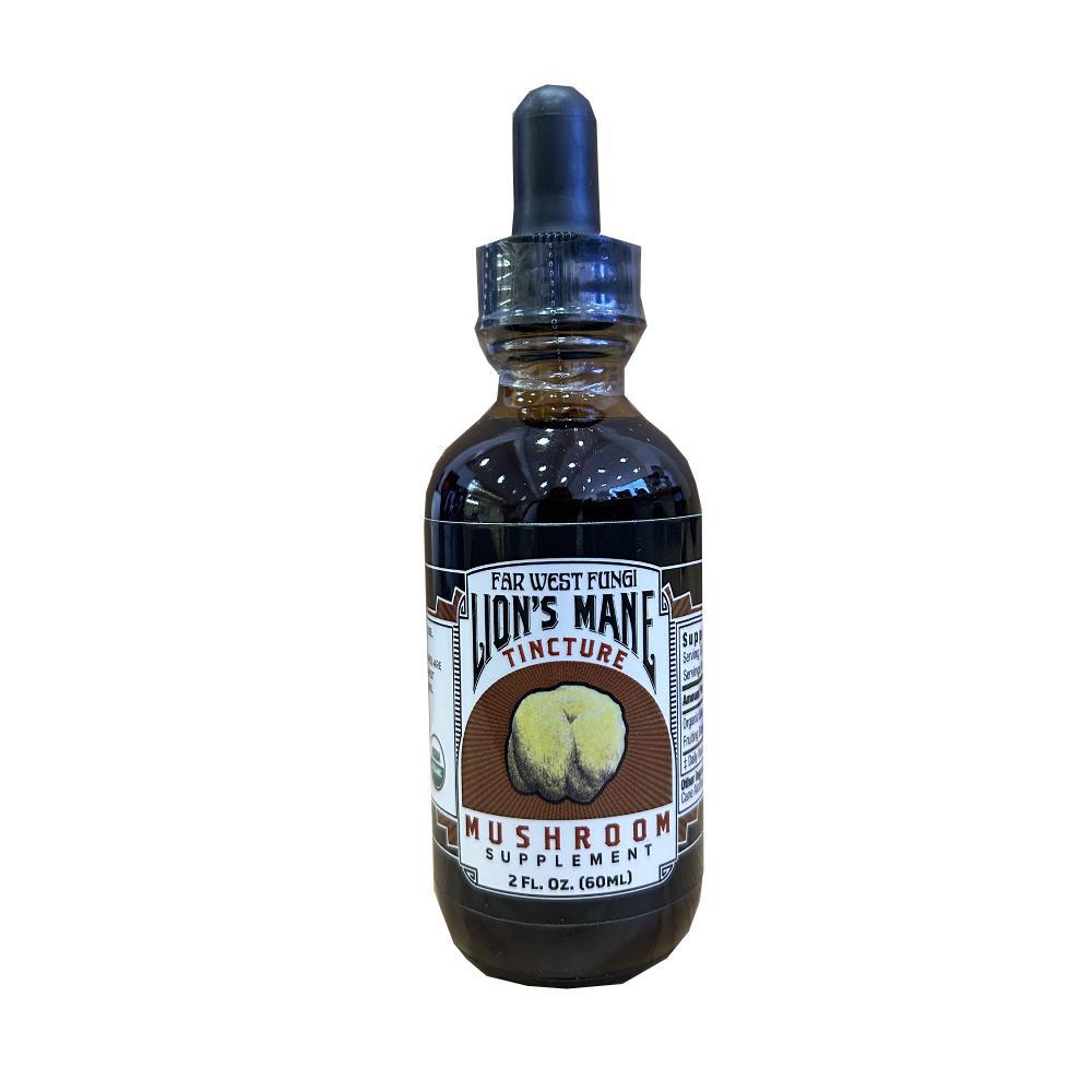 Far West Fungi Lion's Mane Tincture