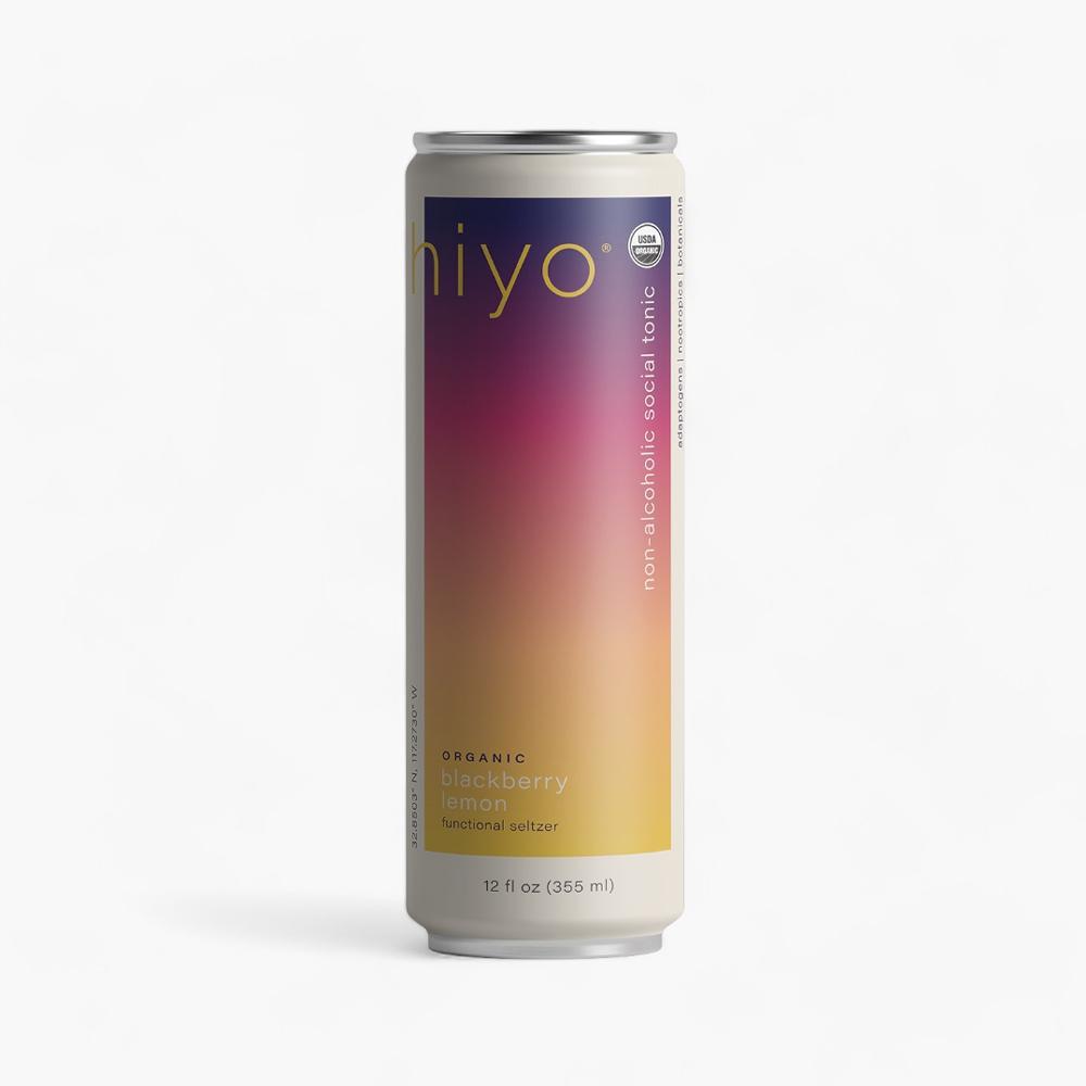 Hiyo Drink | Non-Alcoholic Seltzer