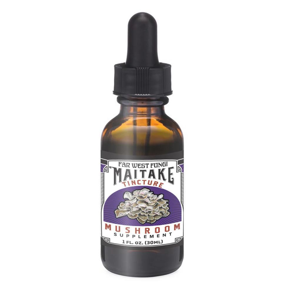 Far West Fungi Maitake Tincture
