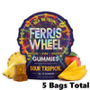 Ferris Wheel Daily Mood Gummies
