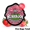 TRE House Extra Strength Mushroom Gummies